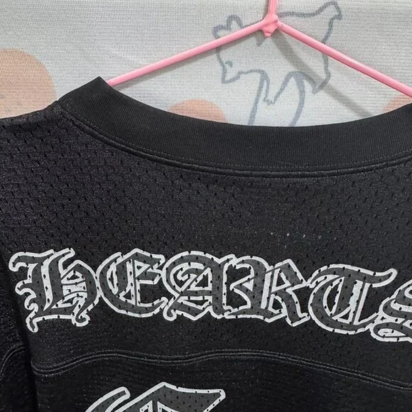 Chrome Hearts Mesh Stadium Football Jersey